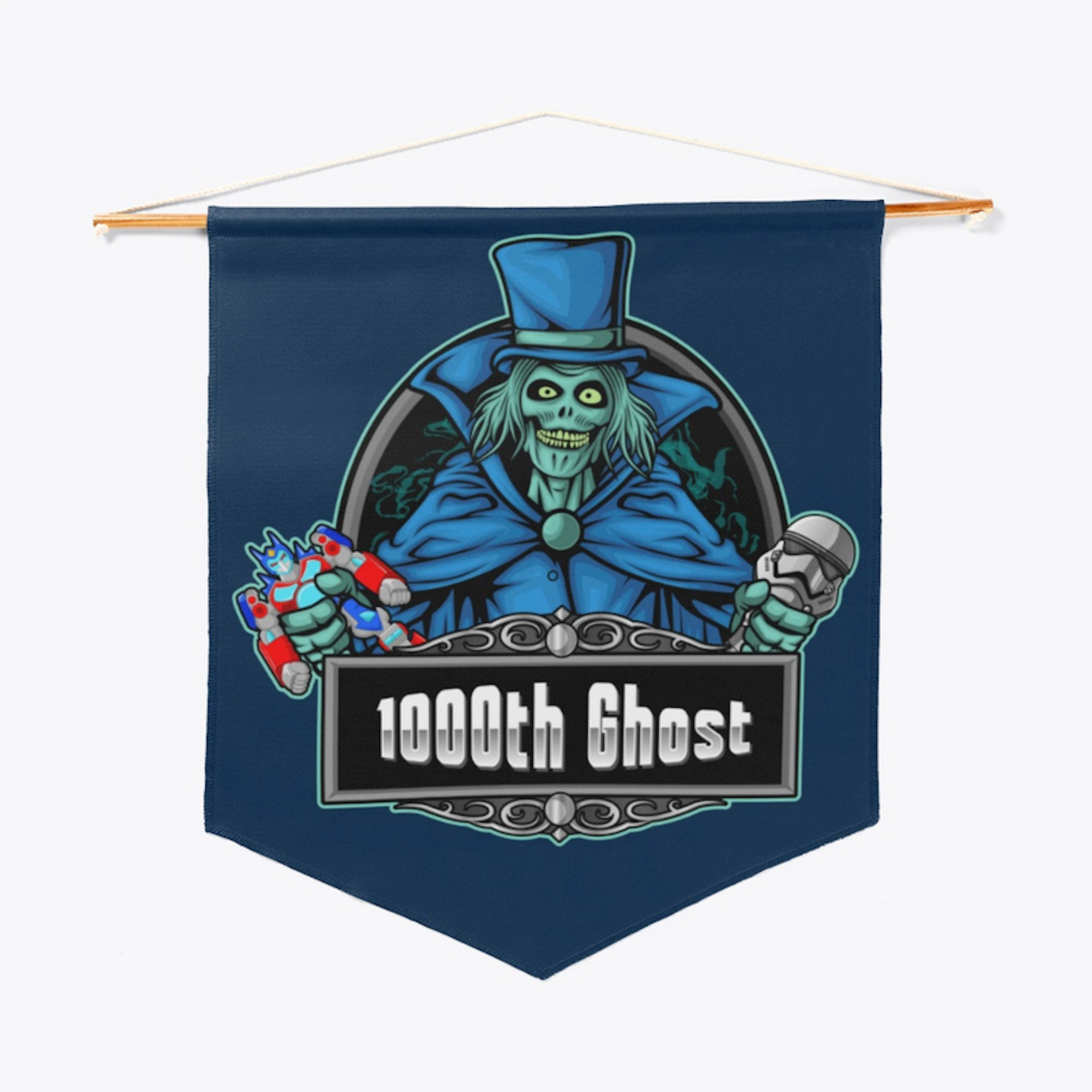 1000th Ghost