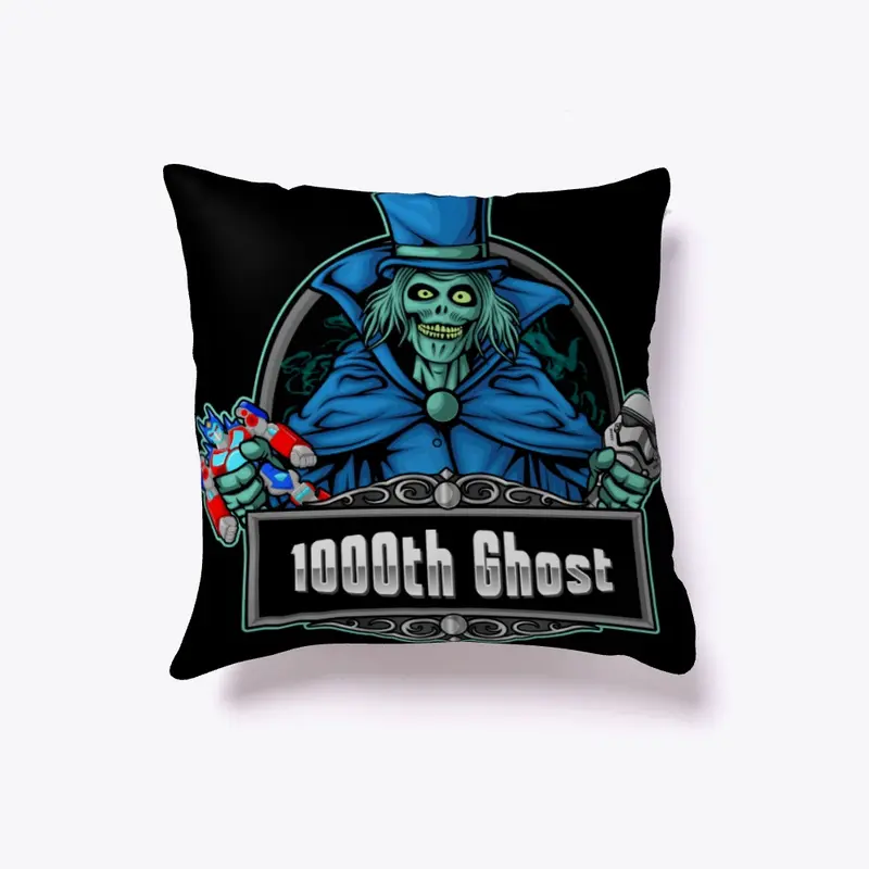 1000th Ghost House Wares