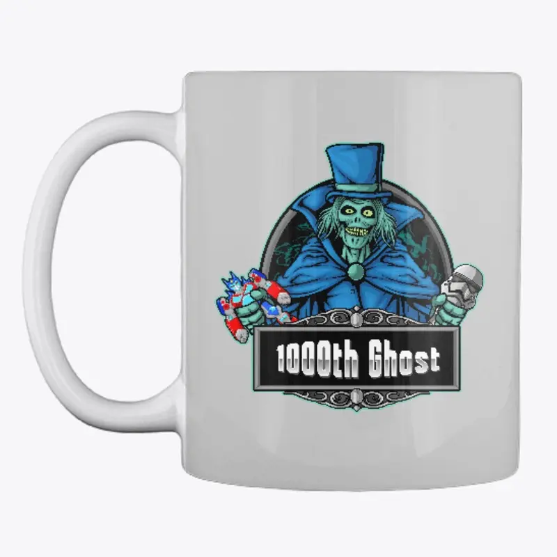 1000th Ghost House Wares