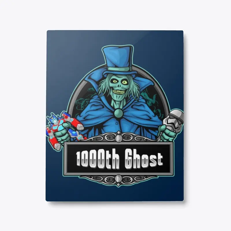 1000th Ghost