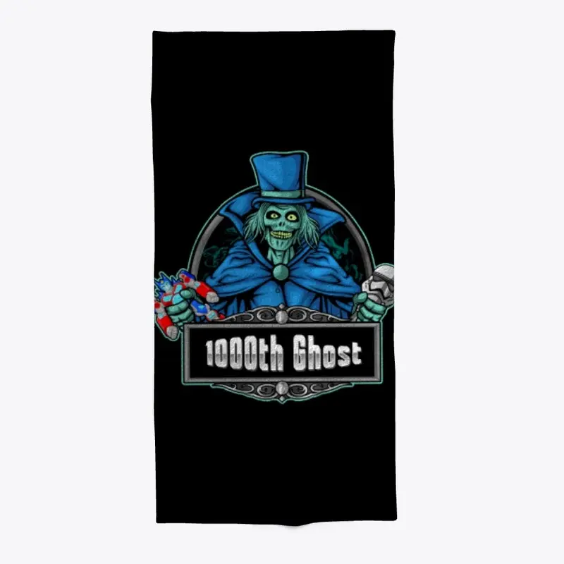 1000th Ghost House Wares