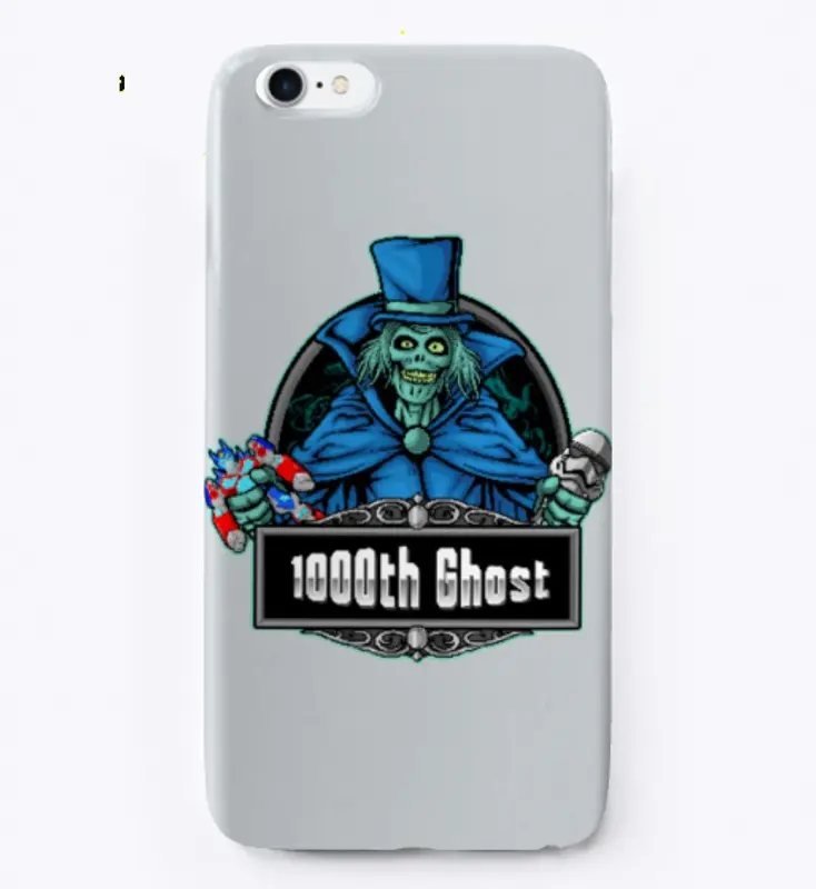 1000th Ghost House Wares